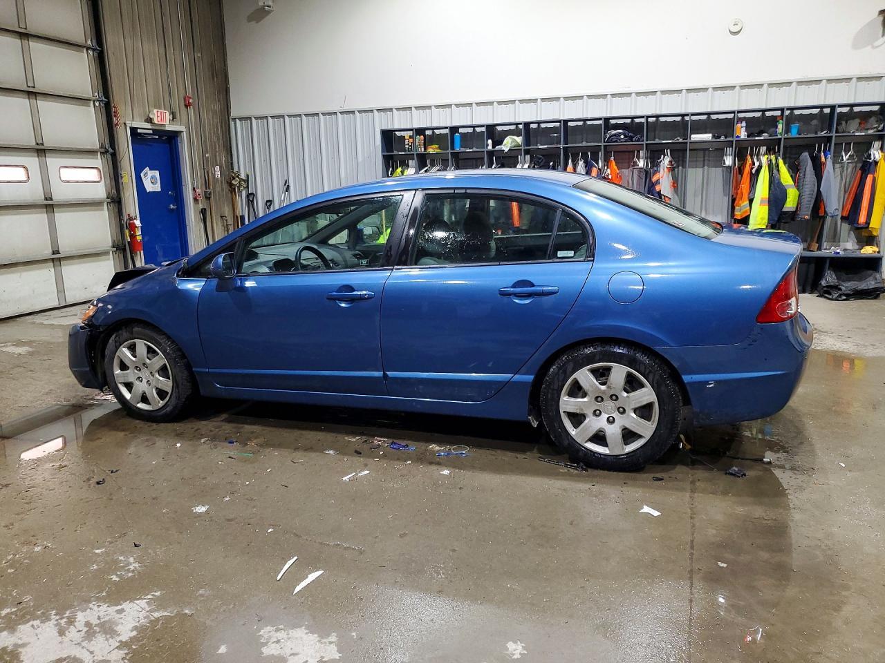 2008 Honda Civic Lx - Image 2