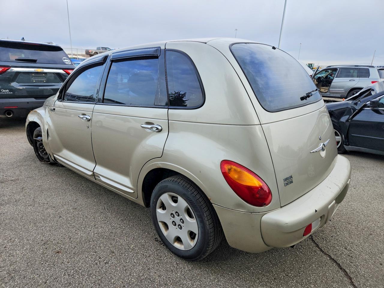 2005 Chrysler Pt Cruiser Touring - Фото 2