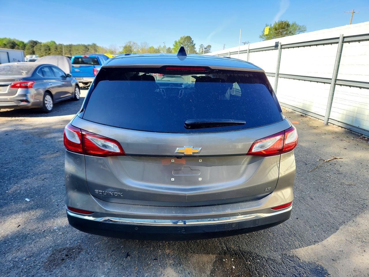 2018 Chevrolet Equinox Lt - Image 6