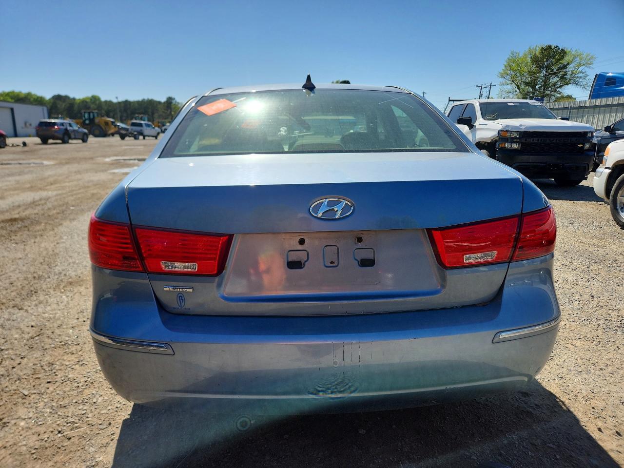 2009 Hyundai Sonata Limited - Image 6
