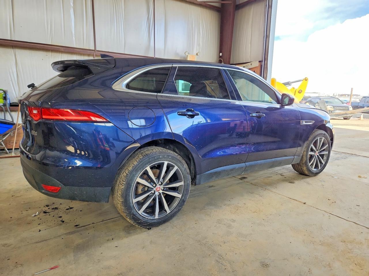 2019 Jaguar F-Pace Prestige - Фото 3
