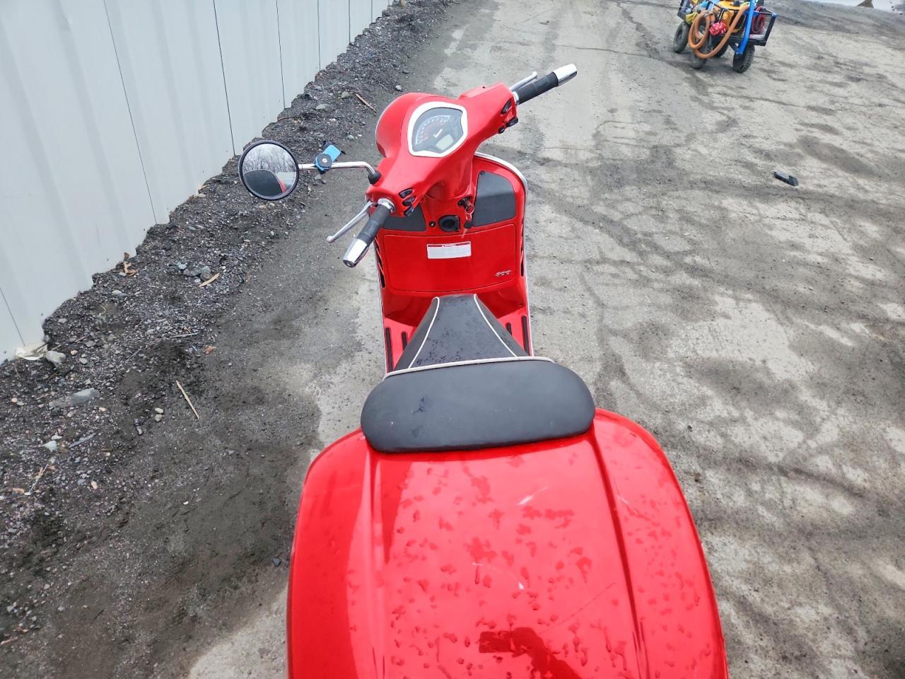 2018 Vespa Gts - Фото 6