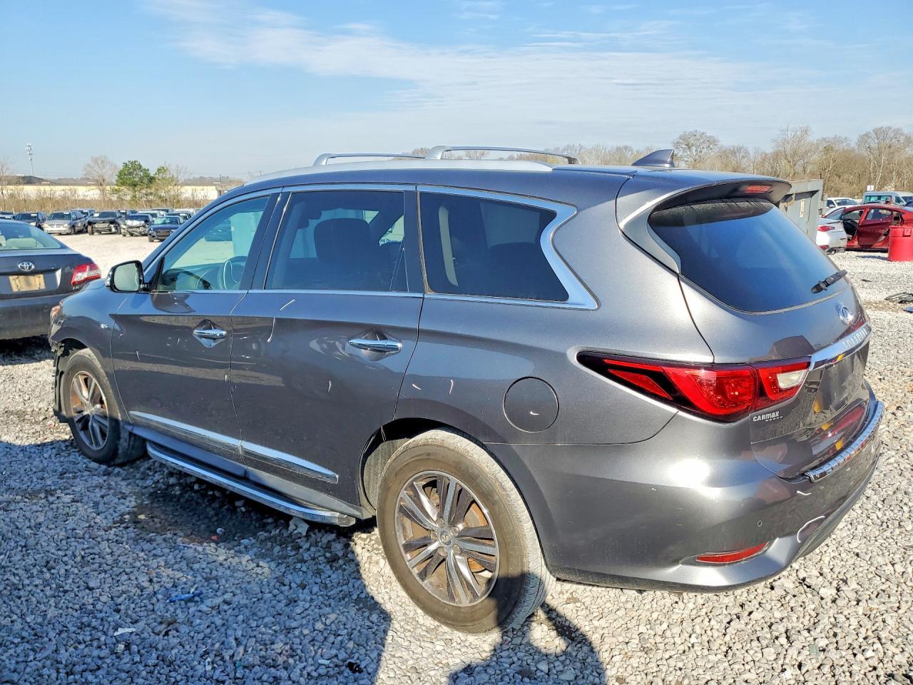 2017 Infi Qx60 - Image 2