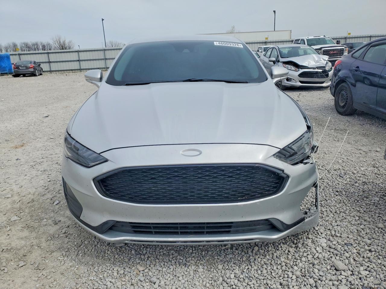 2019 Ford Fusion Sel - Image 5
