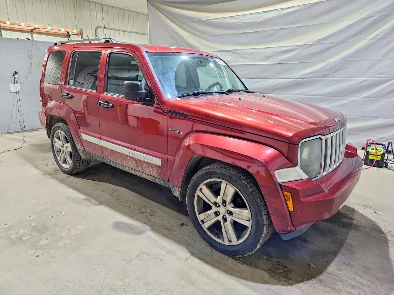 2012 Jeep Liberty - Image 4
