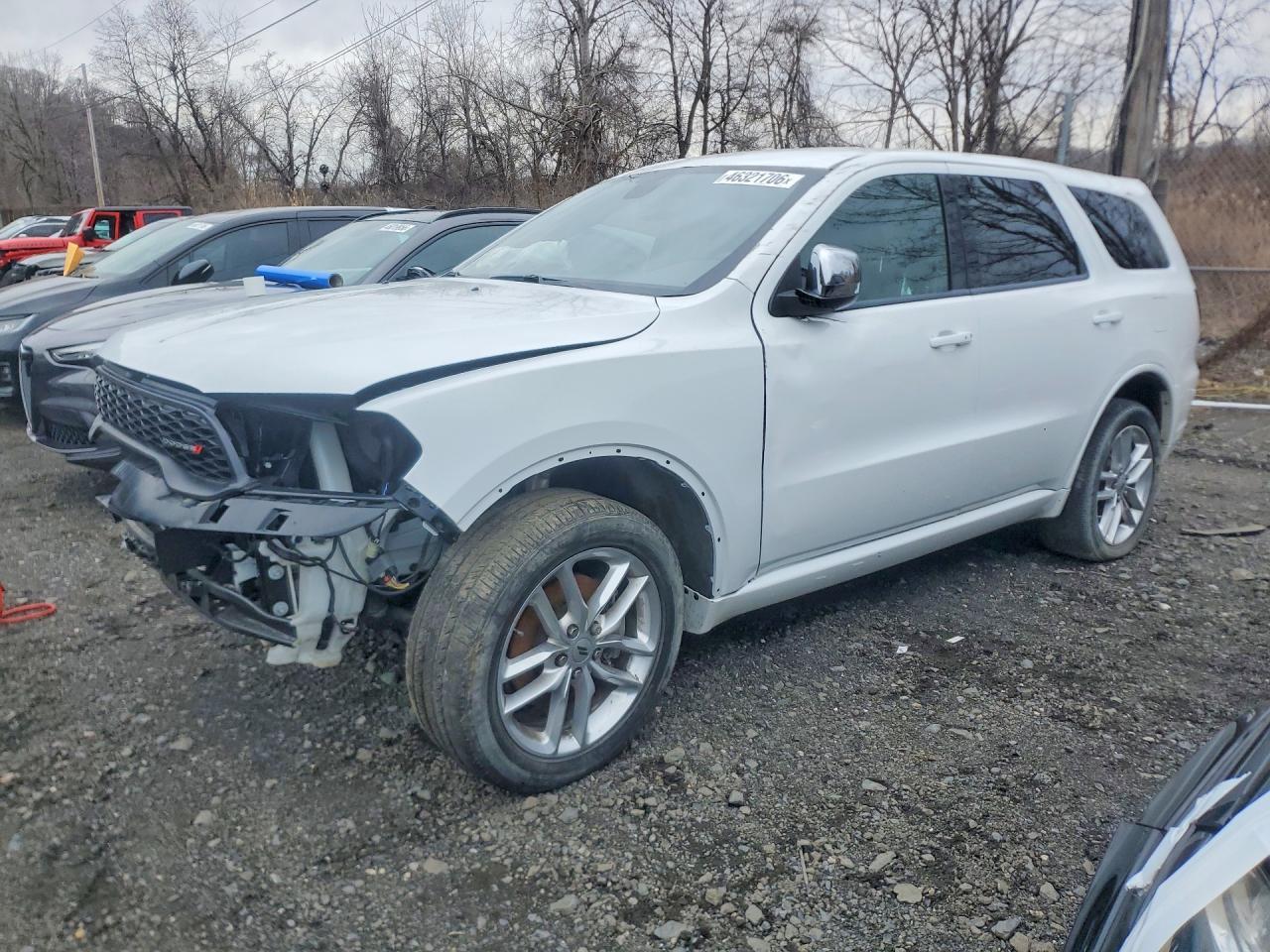 2022 Dodge Durango Gt
