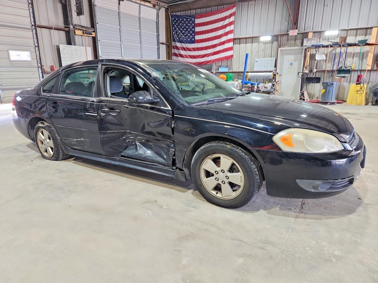 2010 Chevrolet Impala Lt - Фото 4