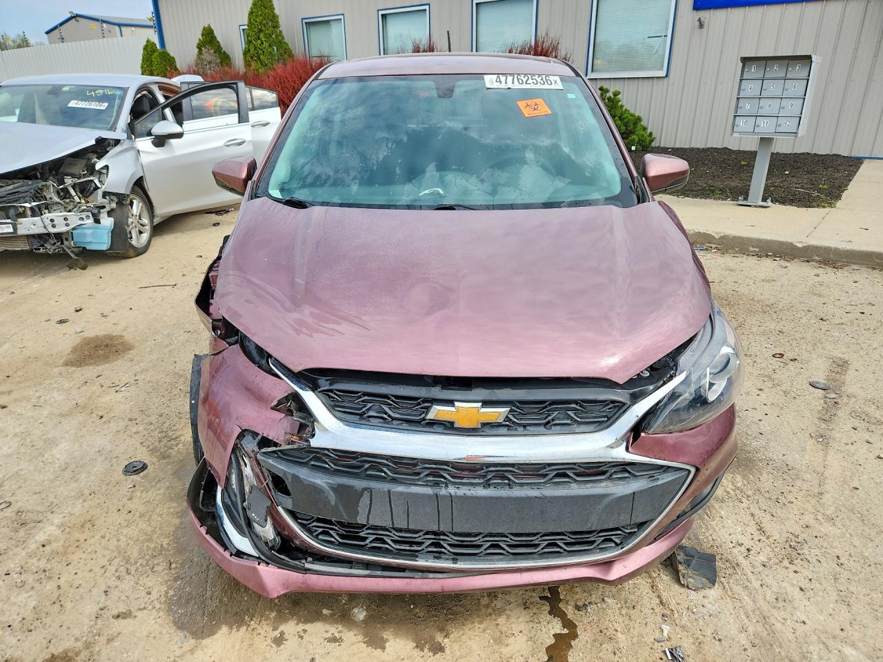 2020 Chevrolet Spark 1Lt - Фото 5