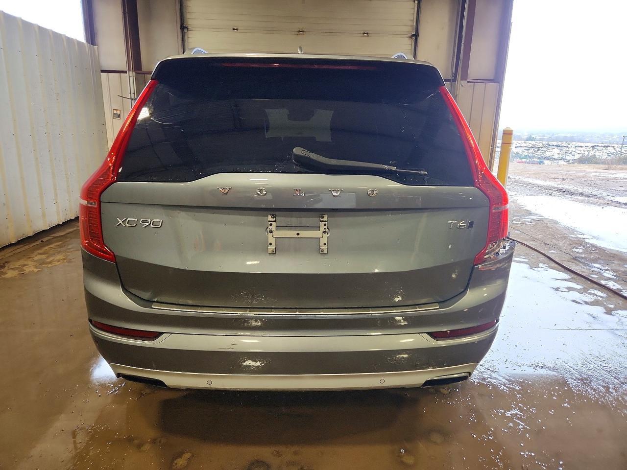 2017 Volvo Xc90 T6 - Фото 6