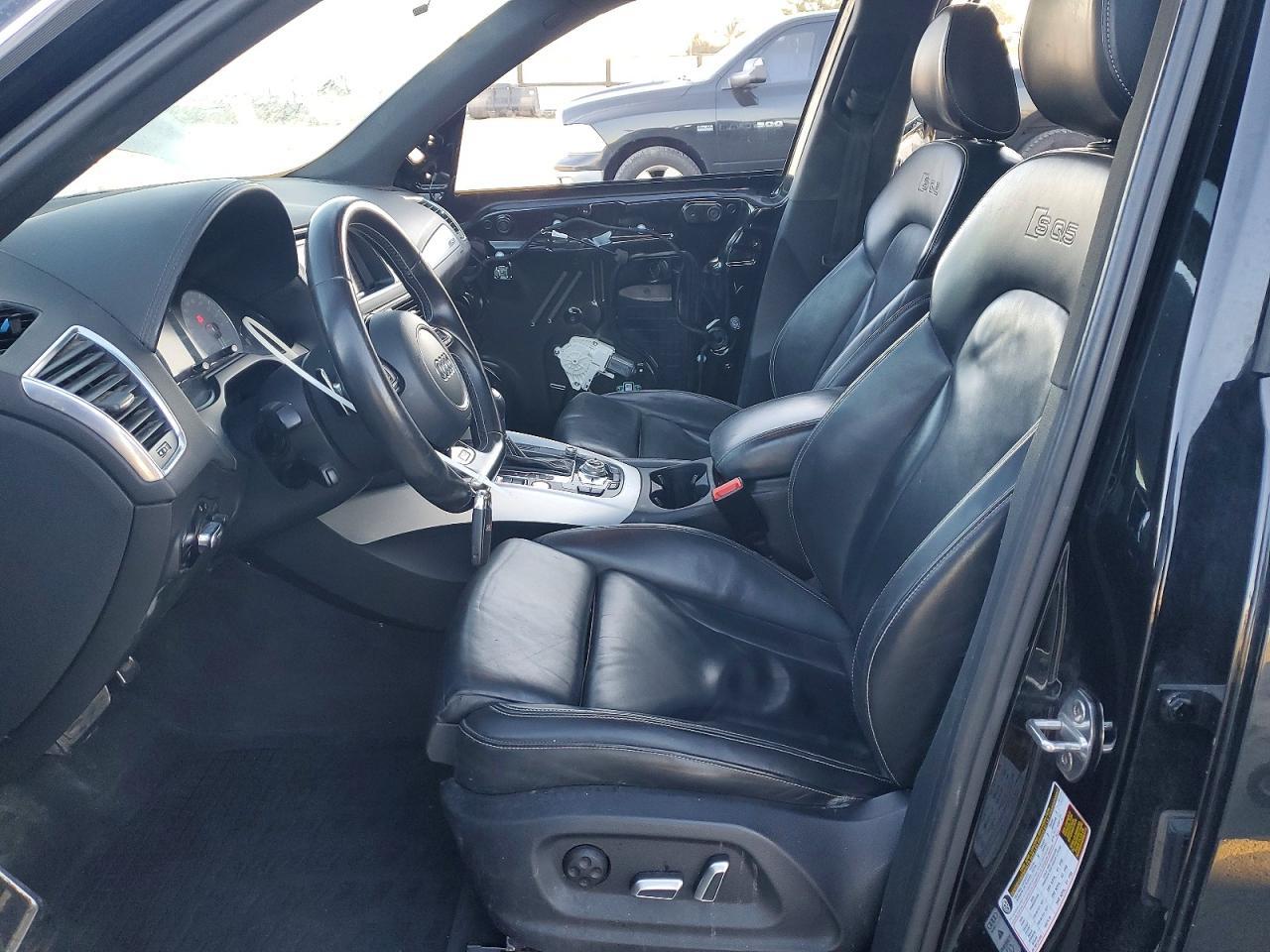 2016 Audi Sq5 - Image 7