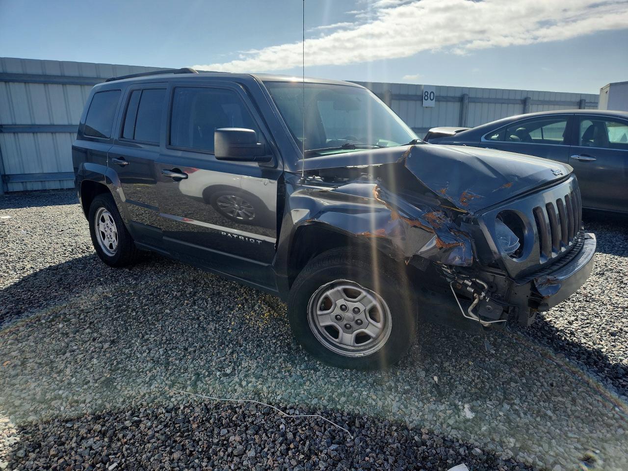 2015 Jeep Patriot Sport - Фото 4