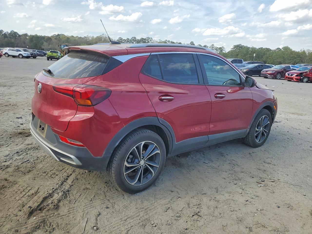 2021 Buick Encore Gx Select - Фото 3
