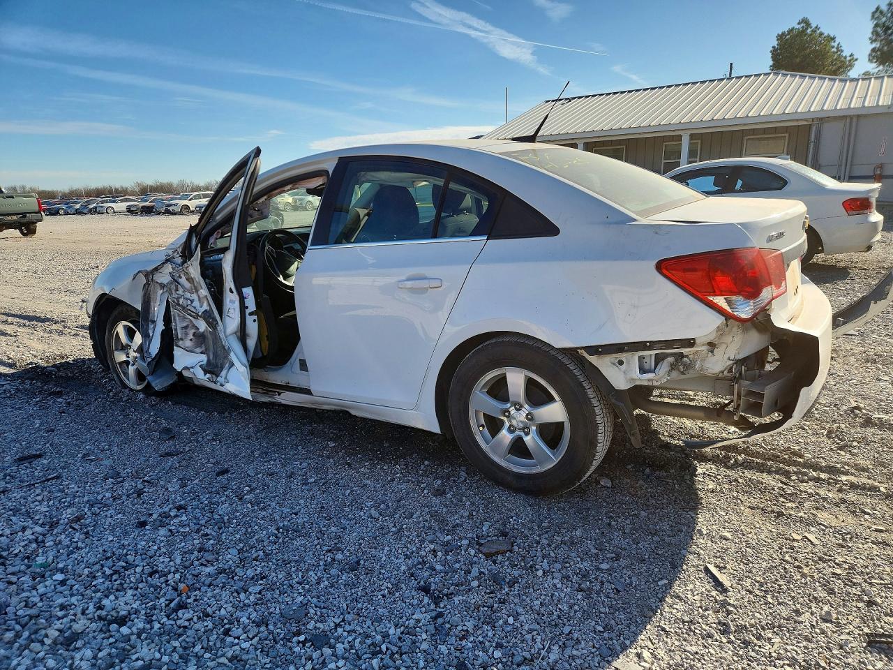 2013 Chevrolet Cruze Lt - Фото 2