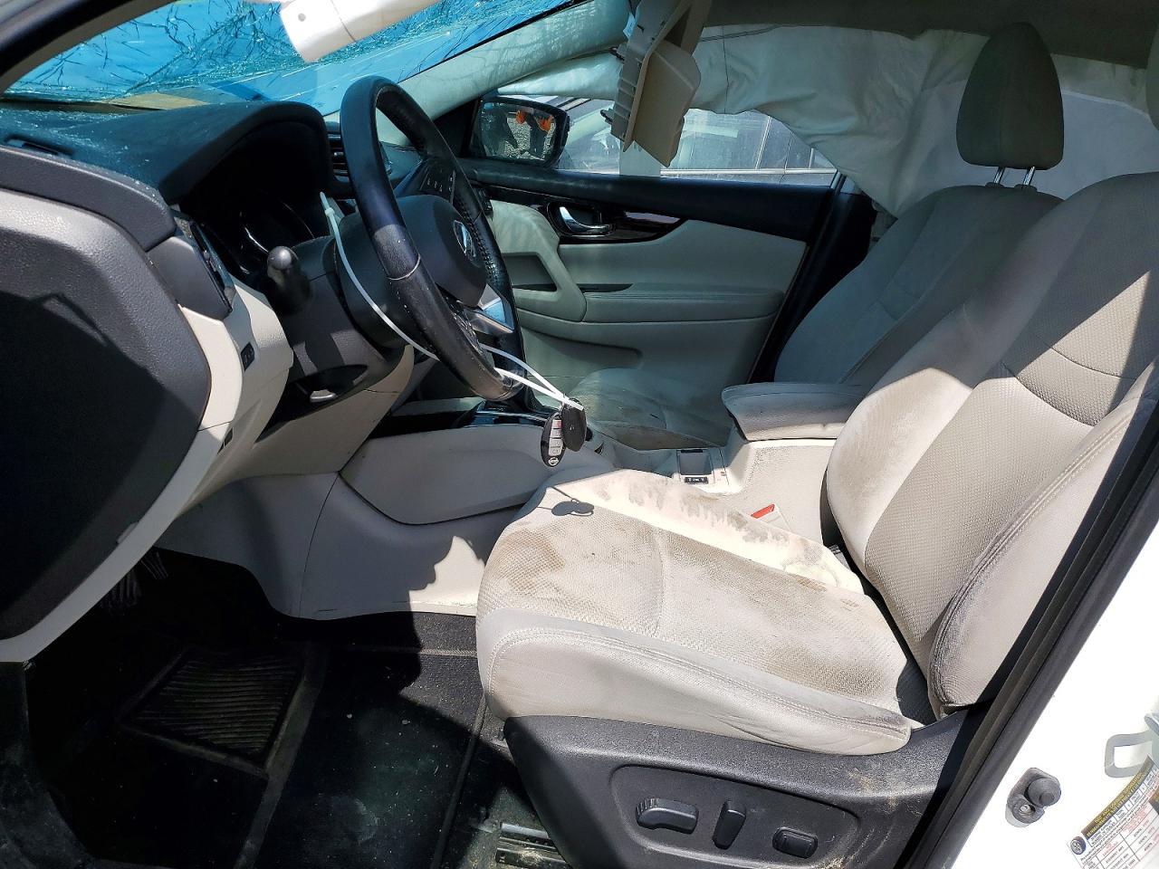 2017 Nissan Rogue Sport Sv - Image 7
