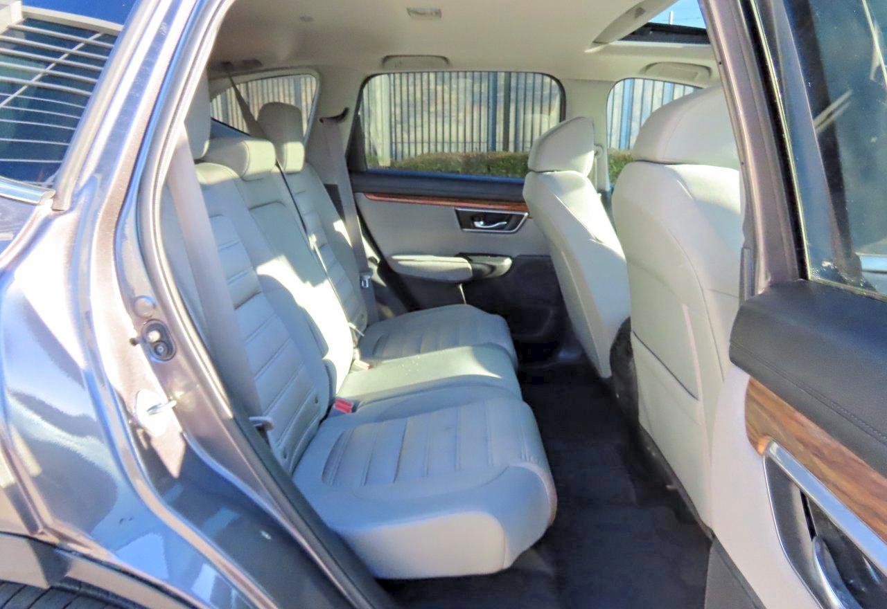 2018 Honda Cr-V Ex - Фото 6