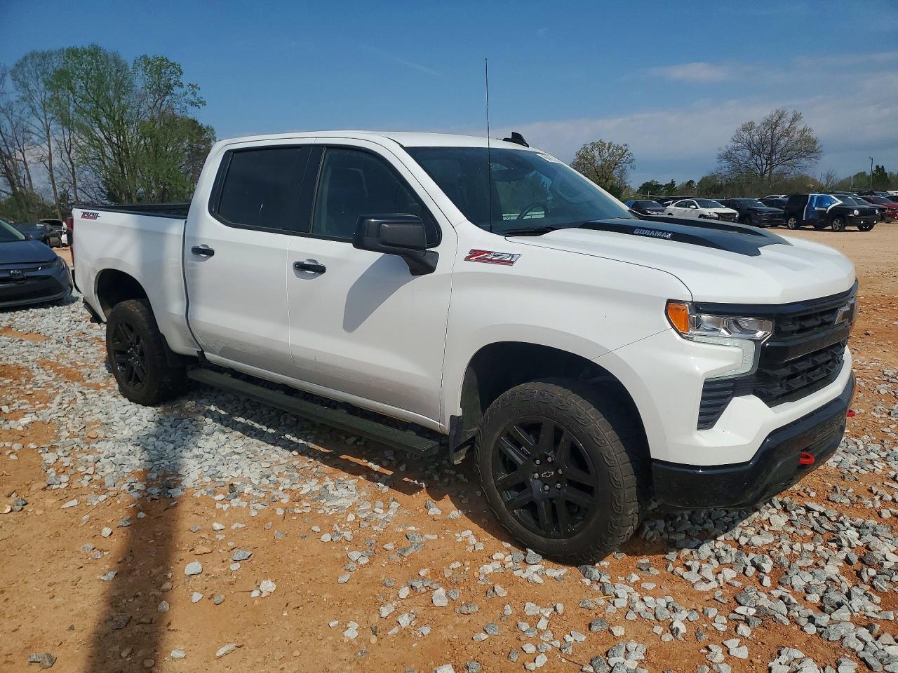 2024 Chevrolet Silverado K1500 Lt Trail Boss - Image 4
