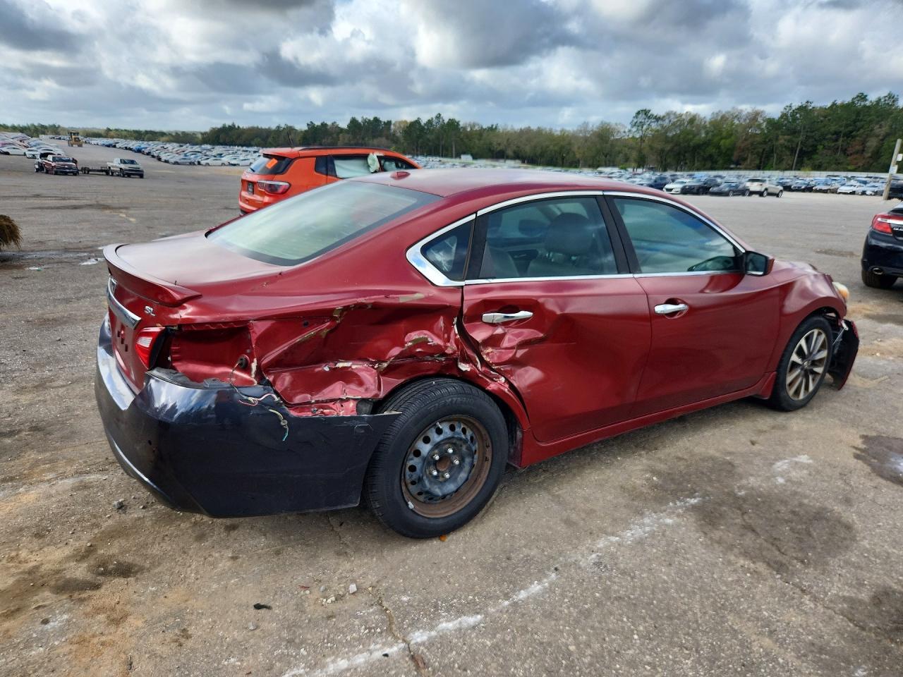 2016 Nissan Altima 2.5 Sl - Image 3