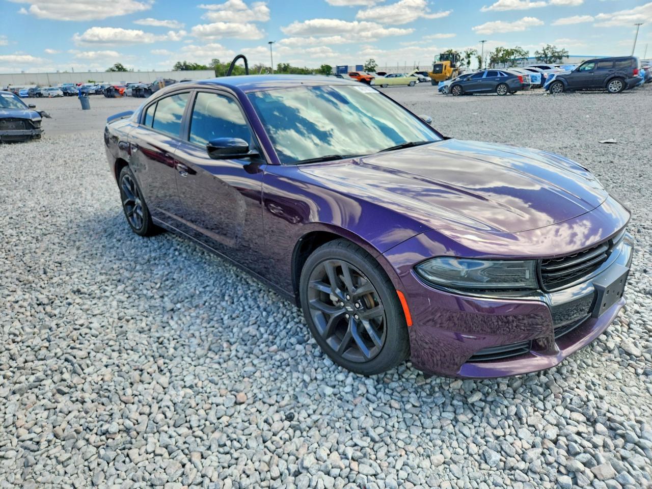 2022 Dodge Charger - Фото 4