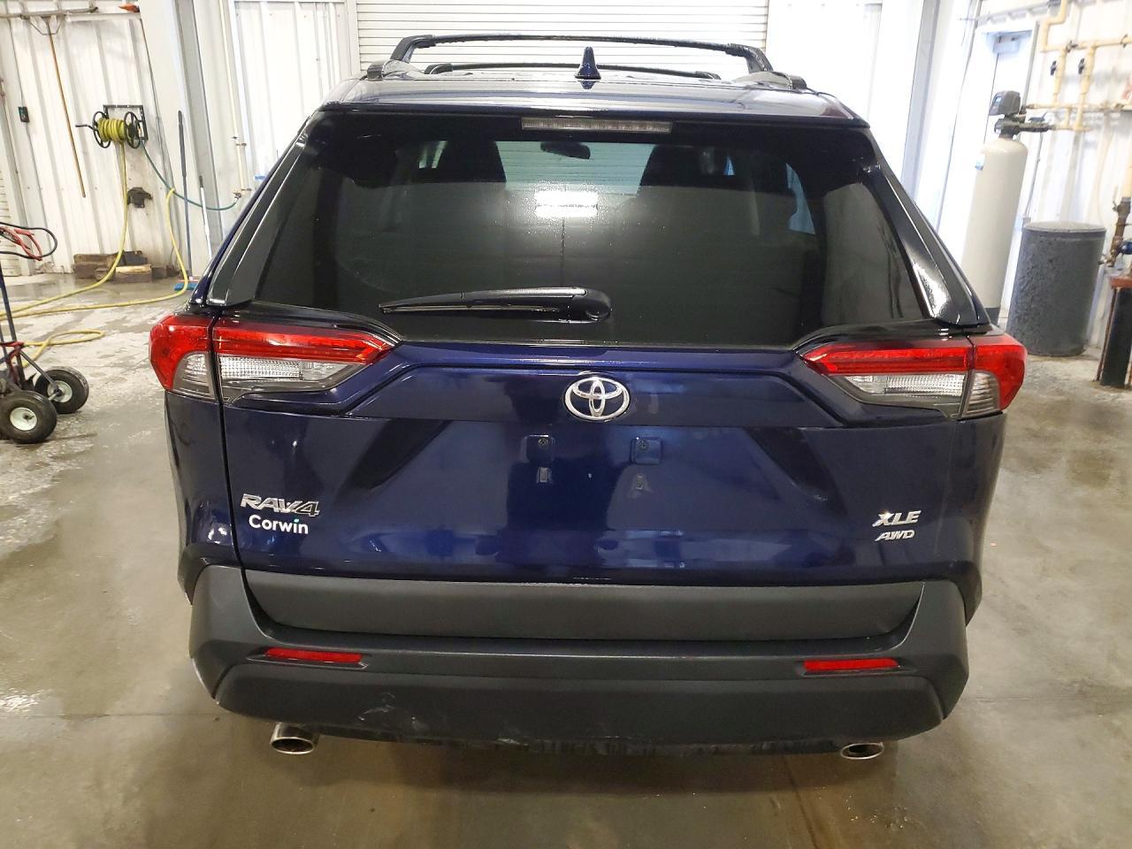 2020 Toyota Rav4 Xle Premium - Фото 6