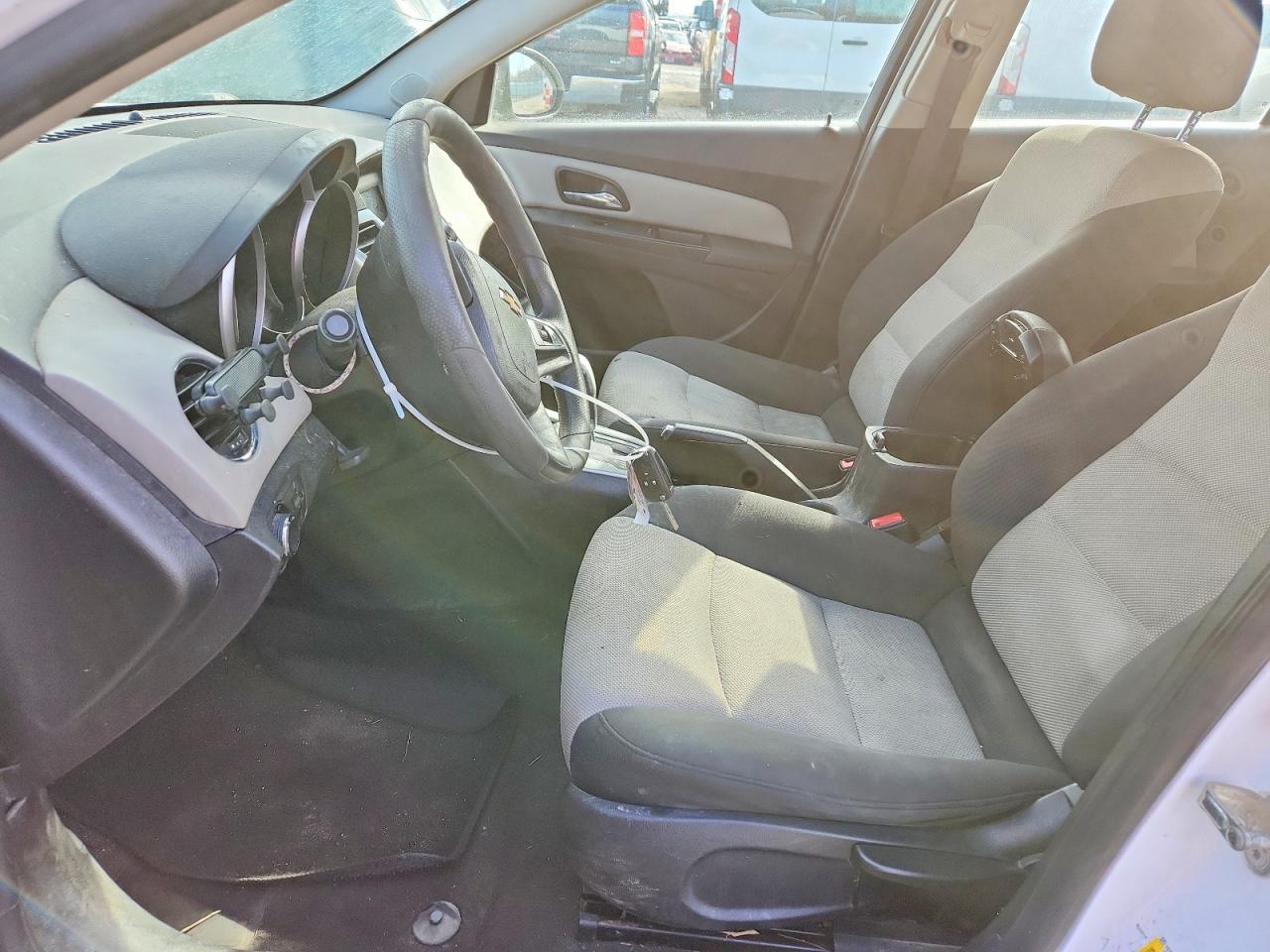 2016 Chevrolet Cruze Limited Ls - Фото 7