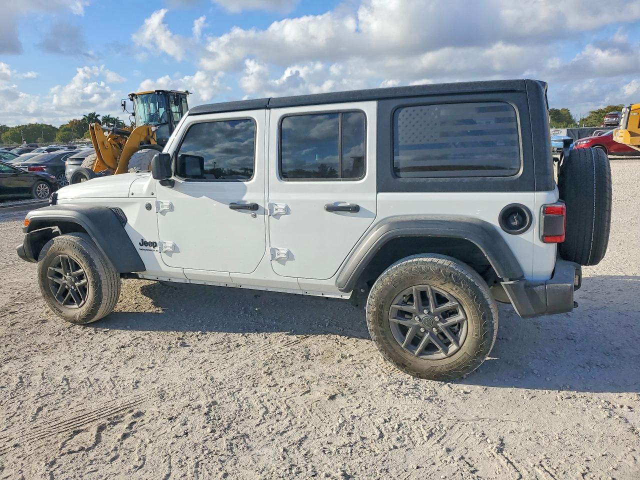 2024 Jeep Wrangler Sport - Image 2