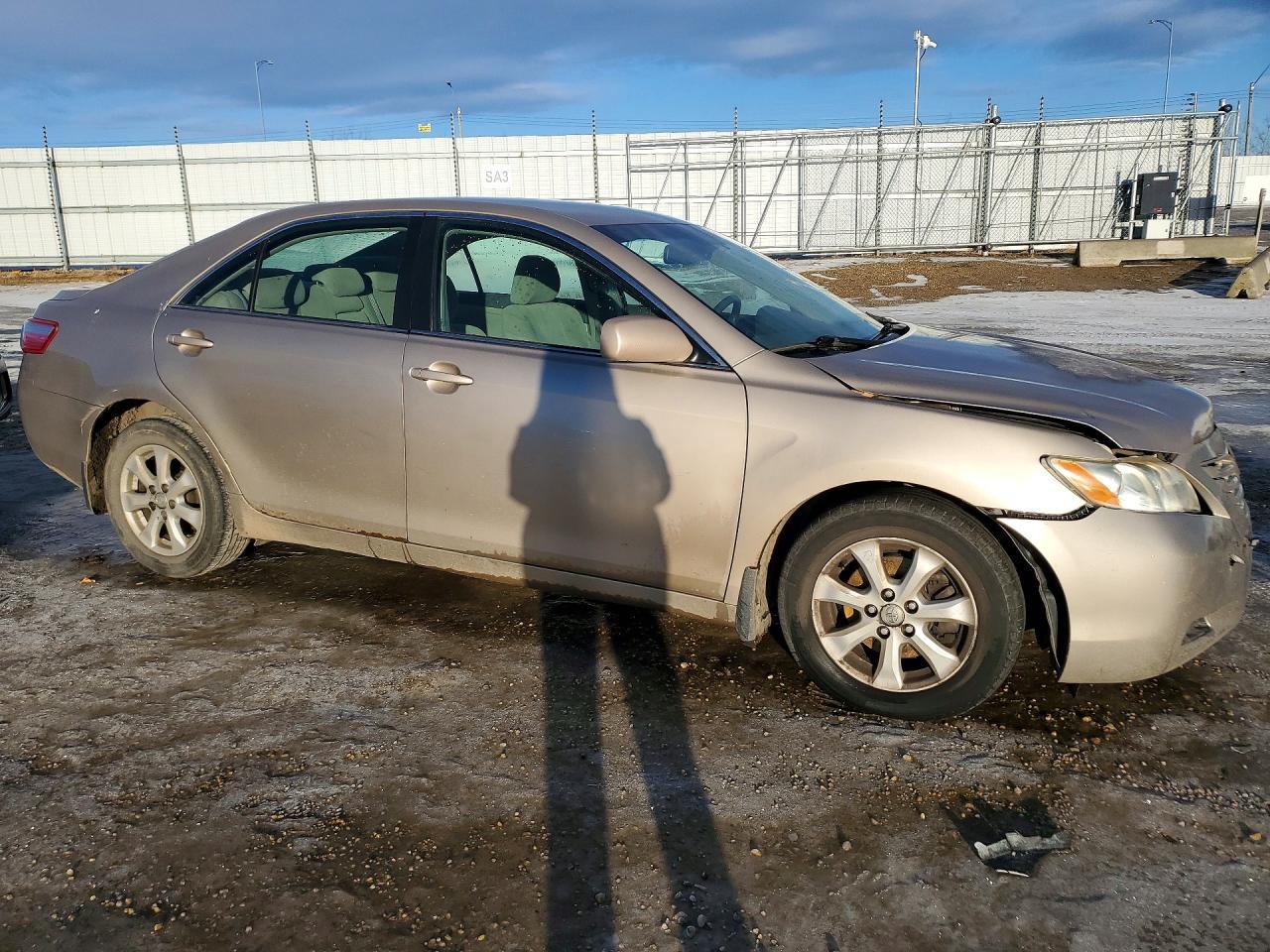 2008 Toyota Camry Base - Фото 4