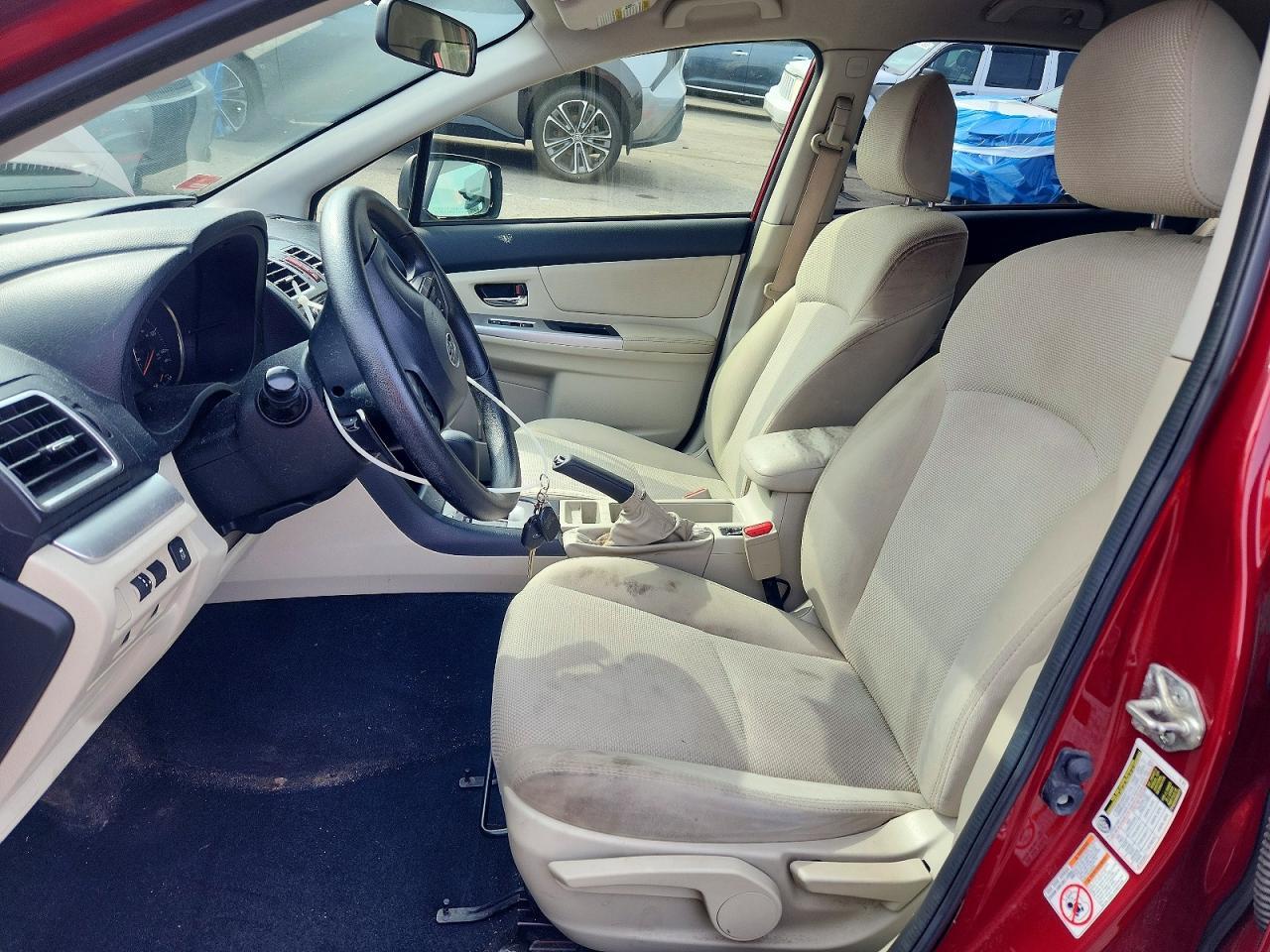2015 Subaru Xv Crosstrek 2.0 Premium - Фото 7