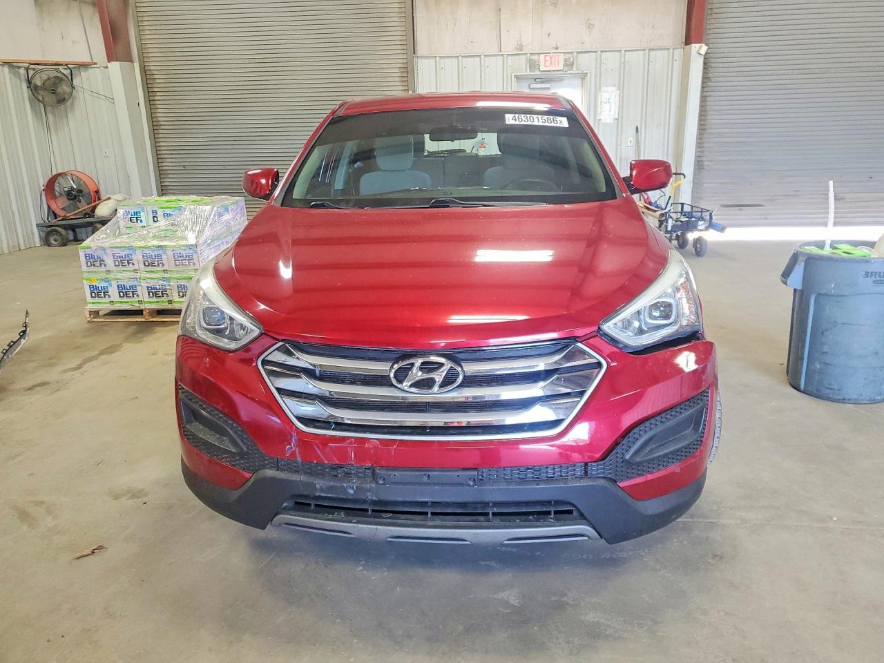 2015 Hyundai Santa Fe Sport 2.4L - Фото 5