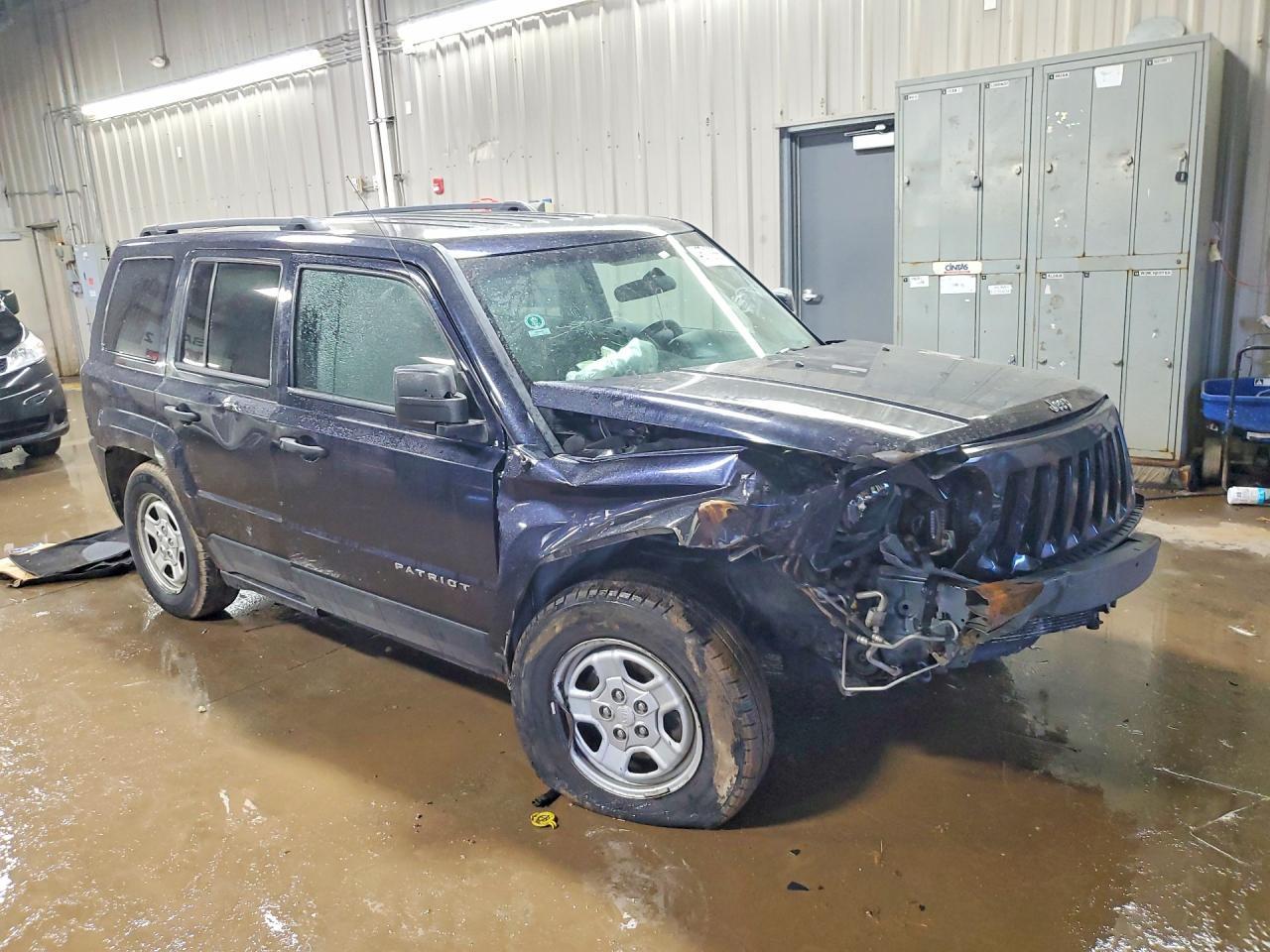 2011 Jeep Patriot Sport - Фото 4