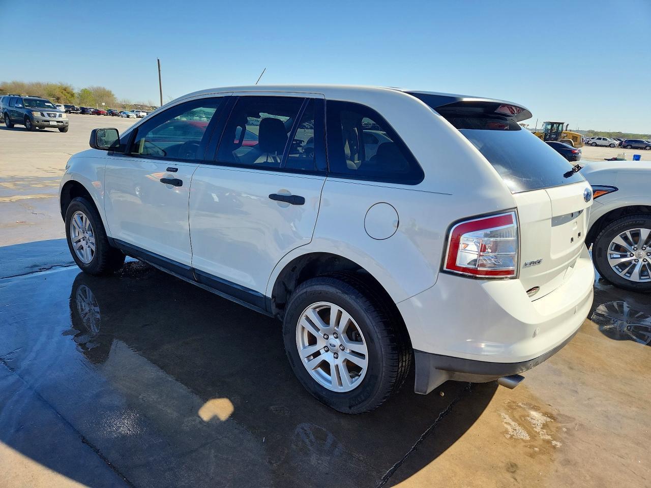 2009 Ford Edge Se - Фото 2