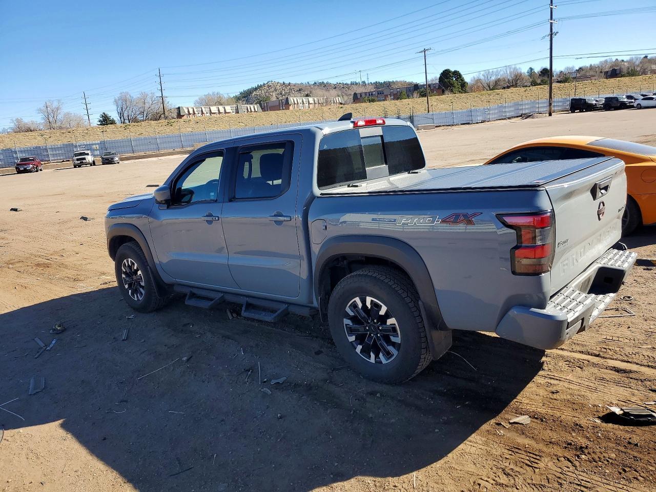 2024 Nissan Frontier Pro-4X - Image 2