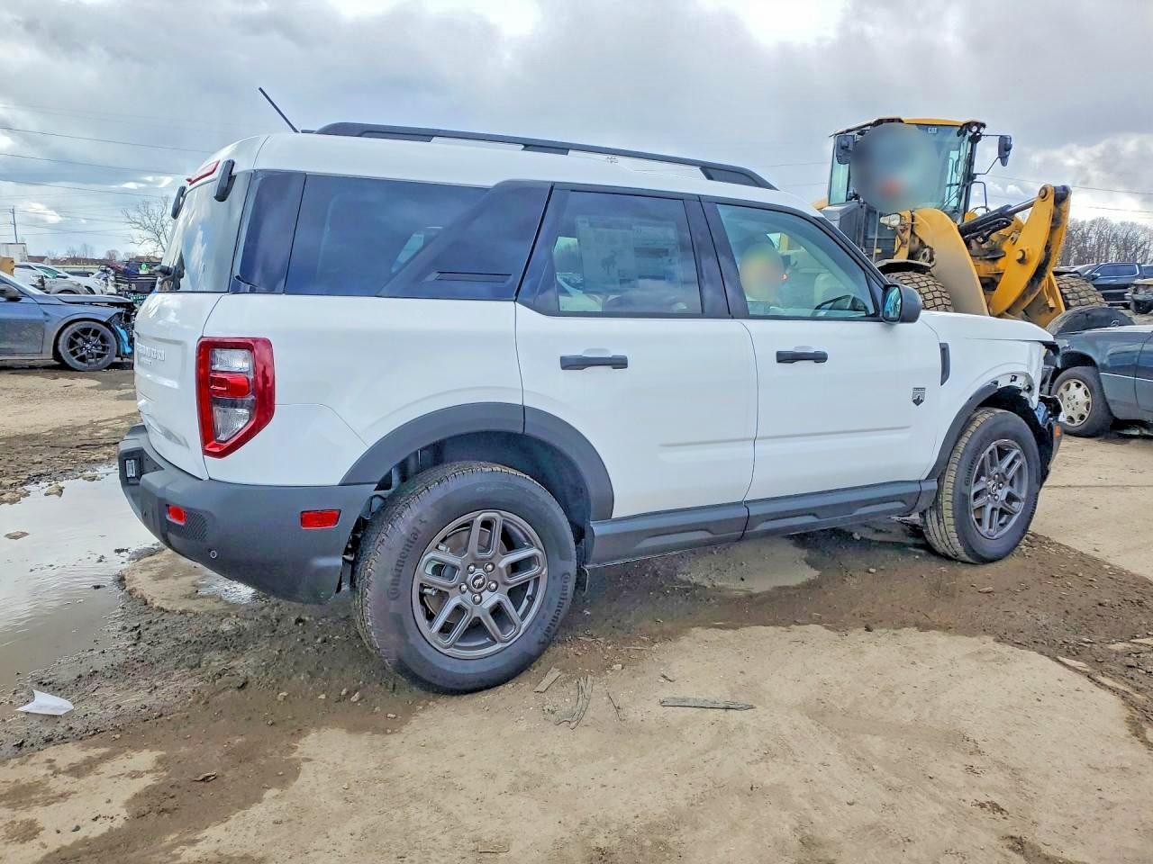 2025 Ford Bronco Sport Big Bend - Фото 3