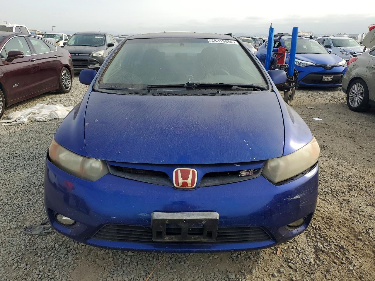 2006 Honda Civic Si - Фото 5
