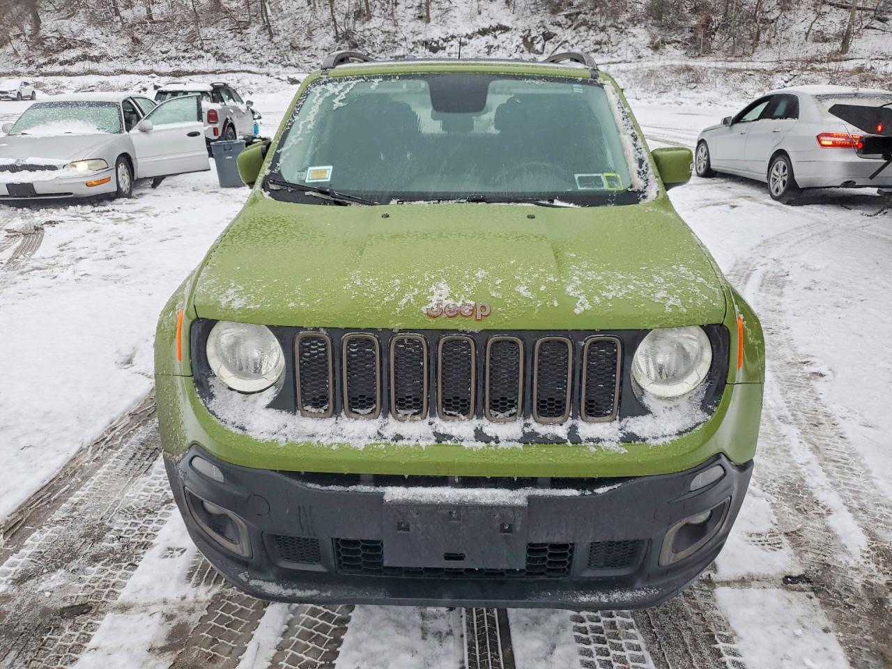 2016 Jeep Renegade Latitude - Фото 5
