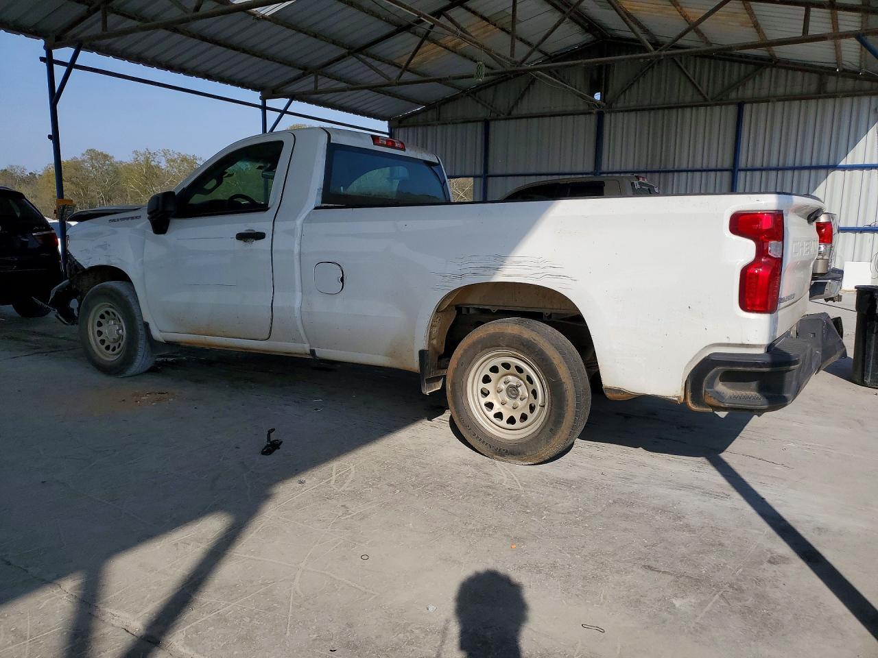 2021 Chevrolet Silverado C1500 - Image 2