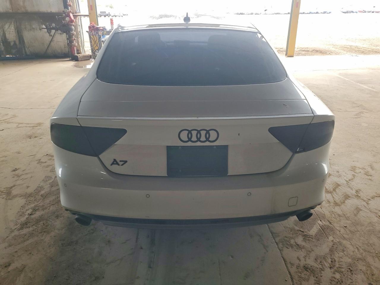 2013 Audi A7 Prestige - Фото 6