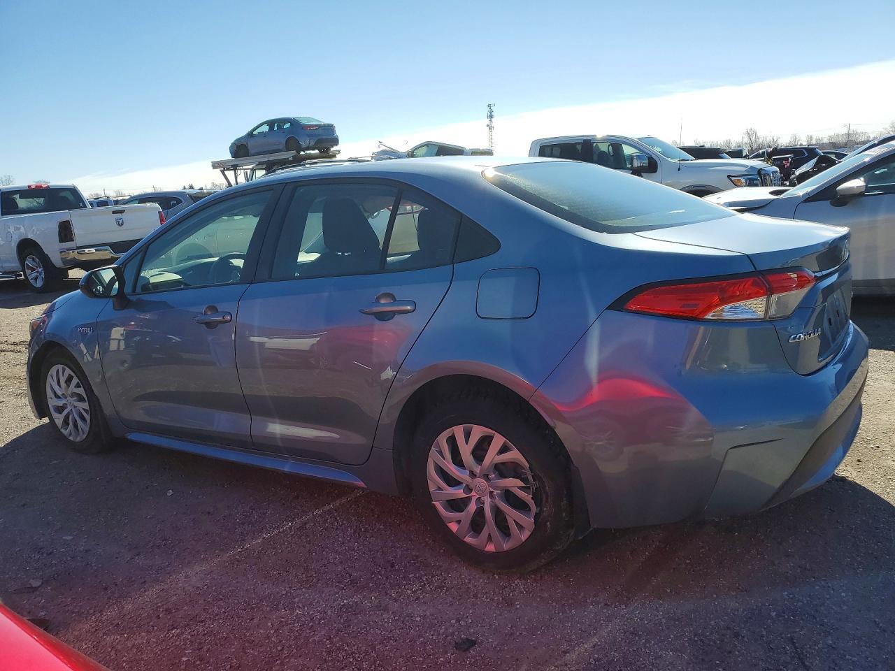2020 Toyota Corolla Le - Фото 2