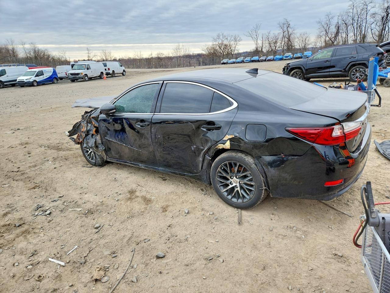 2016 Lexus Es 350 Base - Image 2