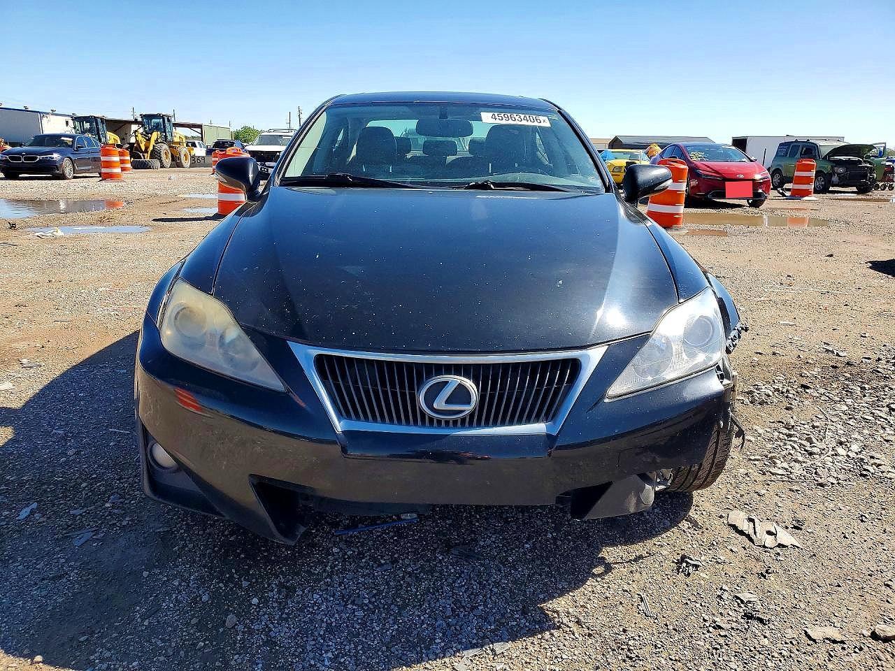 2011 Lexus Is 250 Base - Фото 5