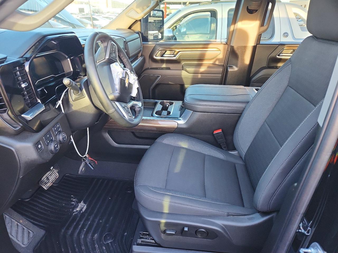 2025 Chevrolet Silverado K2500 Heavy Duty Lt - Фото 7