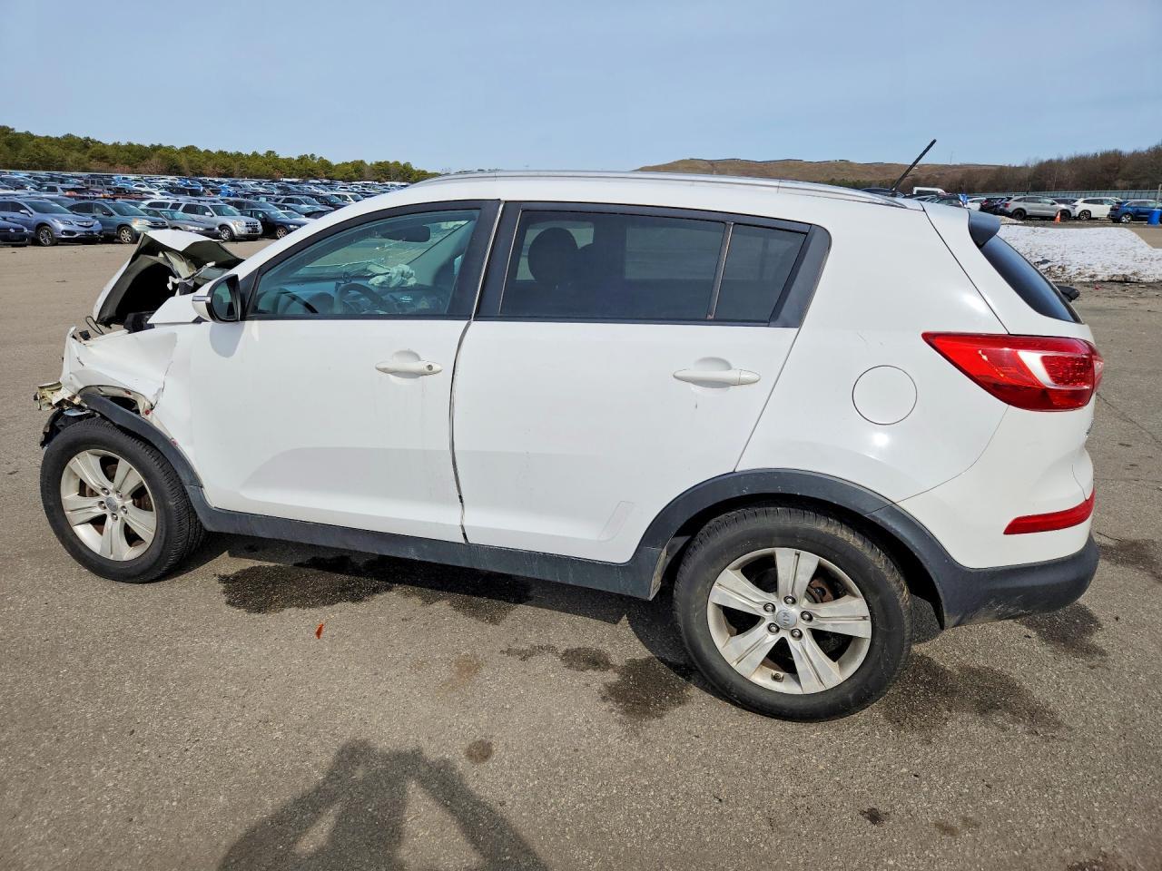2012 Kia Sportage Lx - Image 2