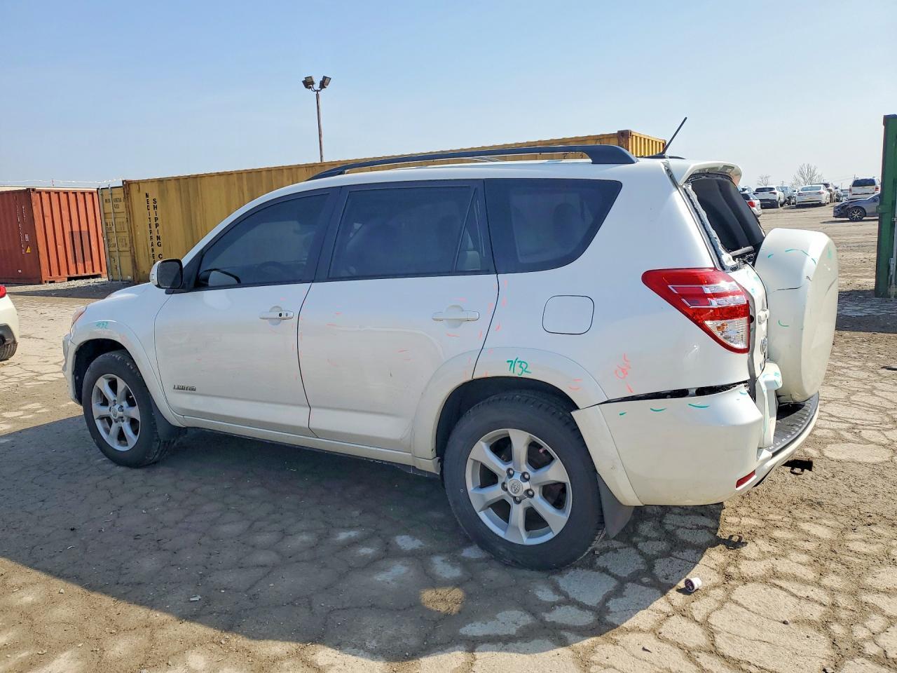 2011 Toyota Rav4 Limited - Image 2