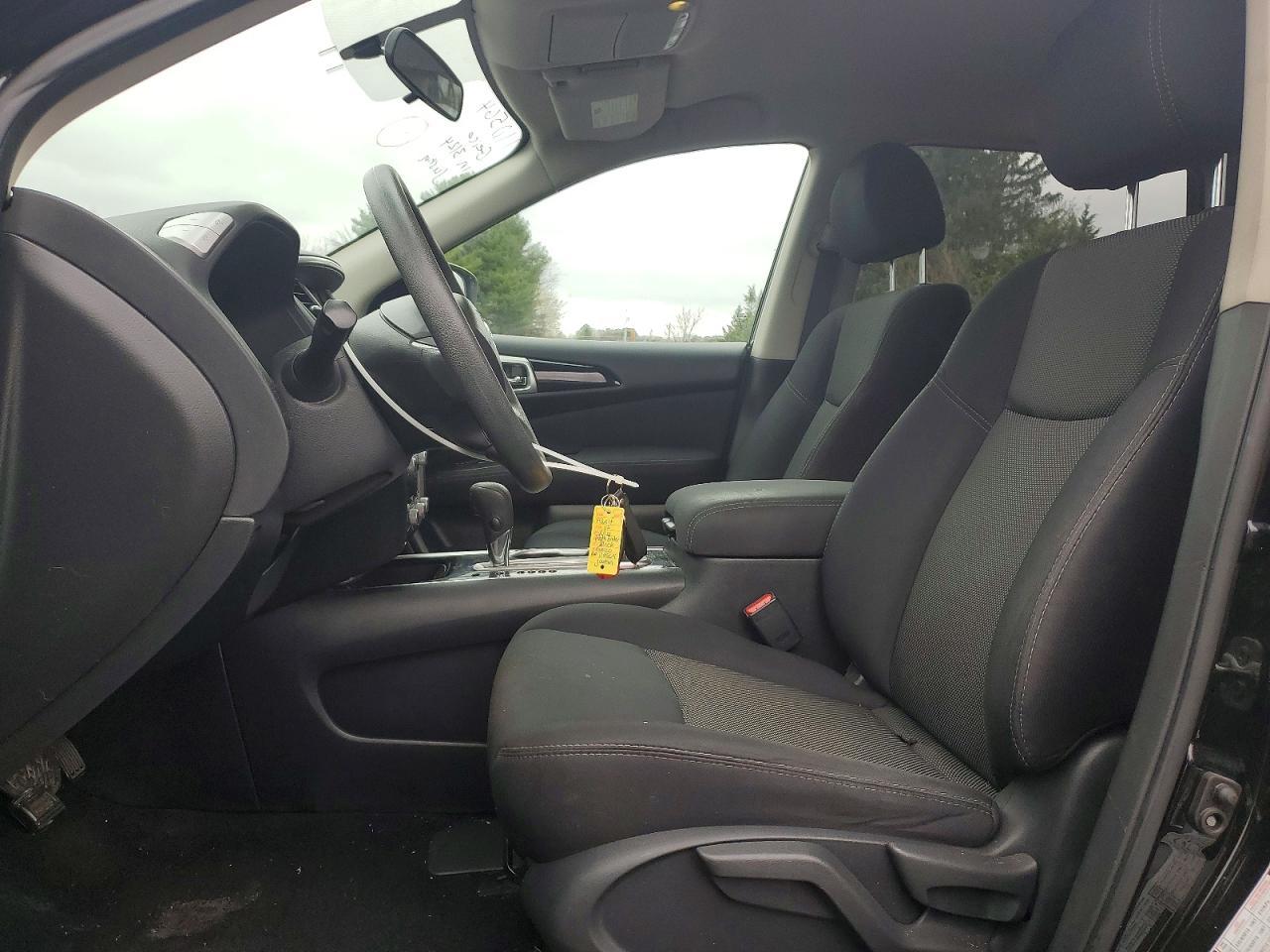 2017 Nissan Pathfinder S - Фото 7