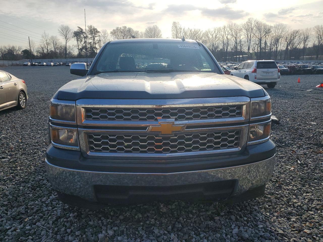 2014 Chevrolet Silverado C1500 Lt - Фото 5