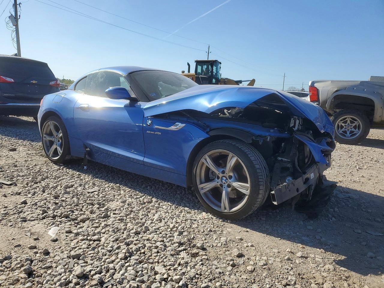 2016 BMW Z4 Sdrive28I - Image 4