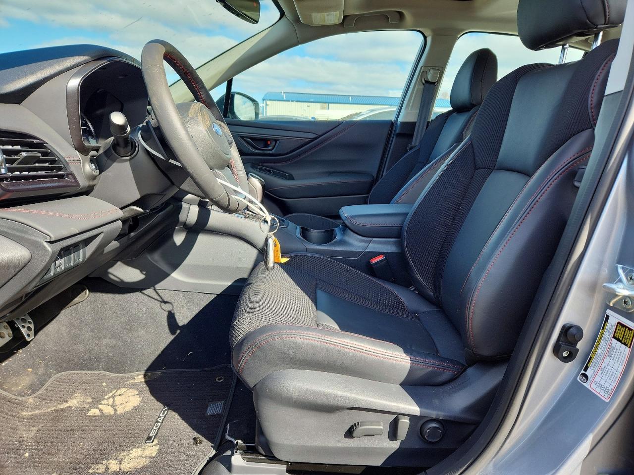 2025 Subaru Legacy Sport - Фото 7