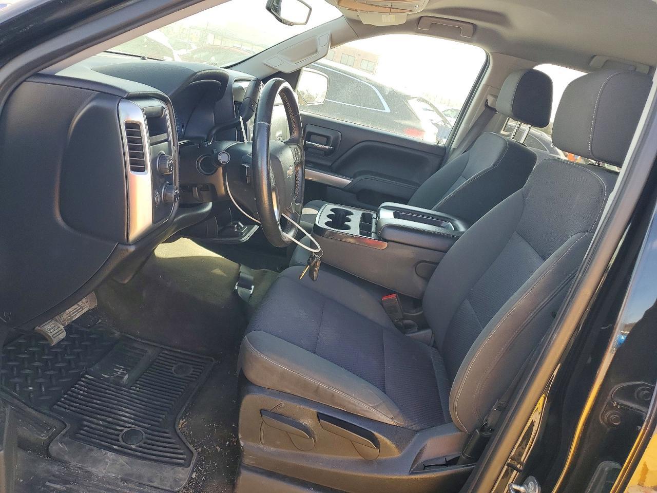 2018 Chevrolet Silverado K1500 Lt - Image 7