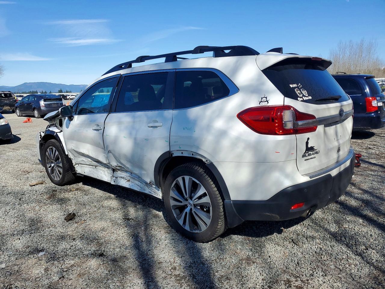 2021 Subaru Ascent Limited - Фото 2