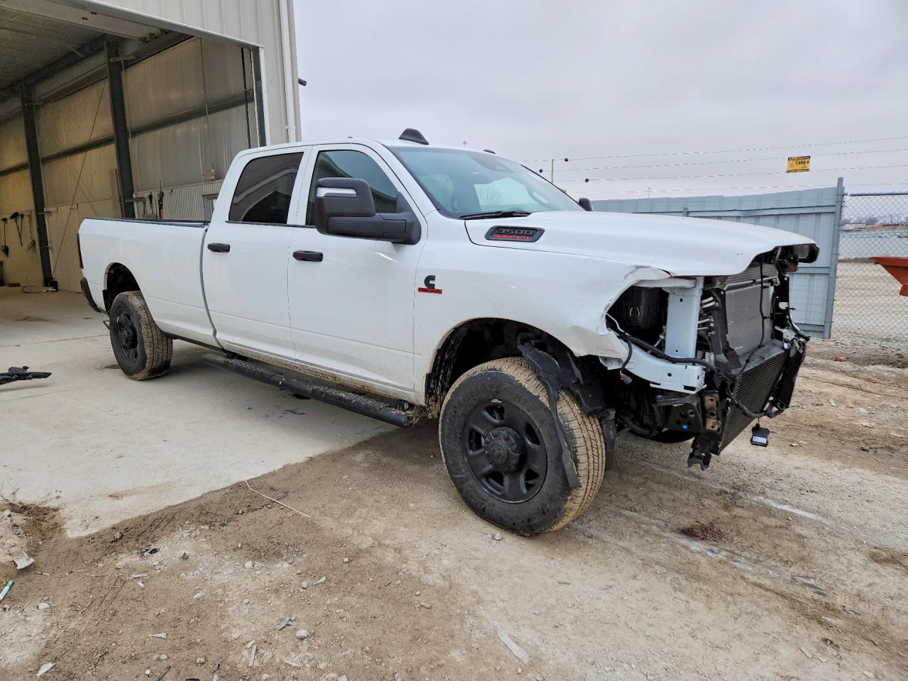 2025 Ram 3500 Tradesman - Image 4