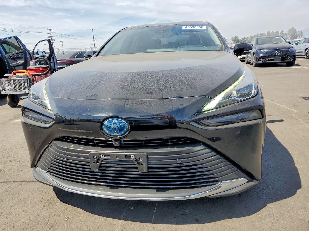 2021 Toyota Mirai Xle - Image 5